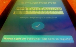 Truphone VoIP, Voice Over IP for Android, App for 4.1 and 4.2 Jelly Bean