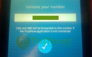Truphone for Android, How to Add Contacts, Help and How to