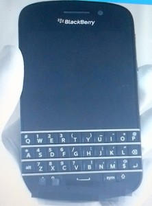 BlackBerry 10 QWERTY, BB10 photos, RIM BB10