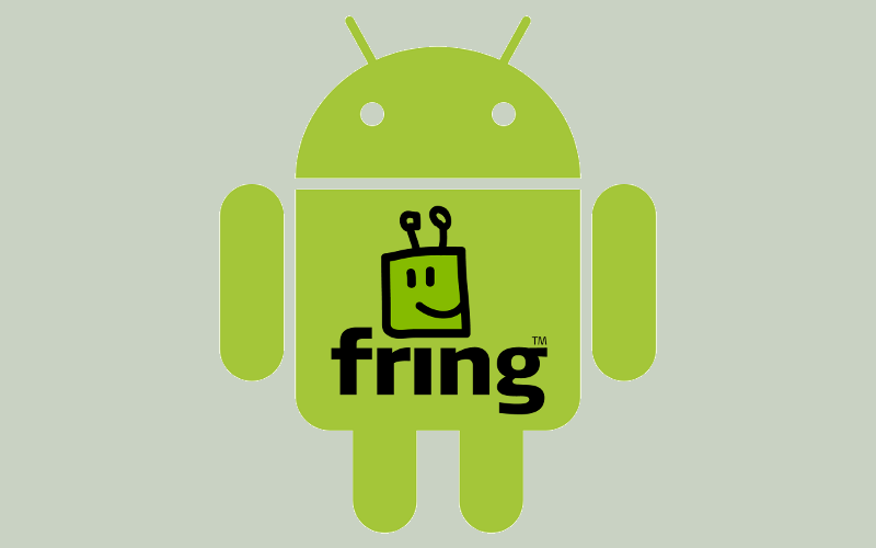 Fring for Android, Android VoIP App, Free Android Calling Application