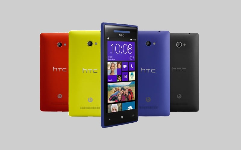 HTC 8x, WP8 Smartphone, Windows Phone 8 Device