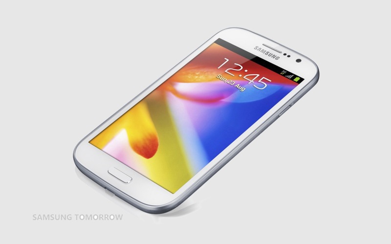 Samsung Android Phone, Galaxy Smartphone, Galaxy Grand Device