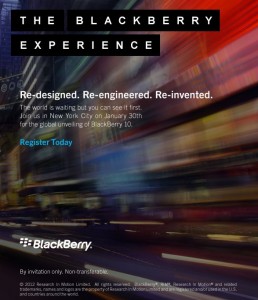 BB10 release, BlackBerry 10 operating system, RIM OS