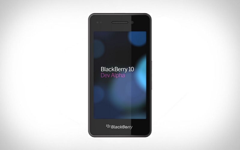 BB10 Dev Alpha, BlackBerry 10 Launch, Research in Motion smartphone