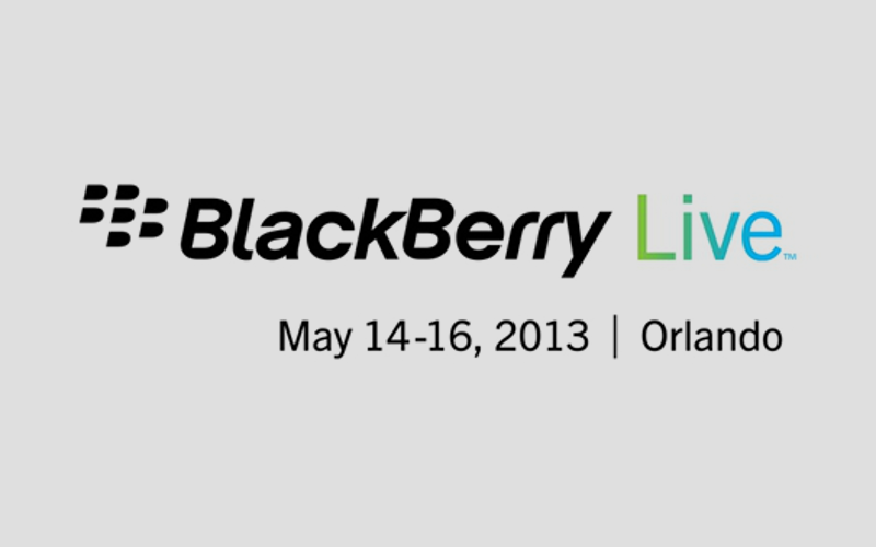 BlackBerry 10, BlackBerry Live 2013, BlackBerry World