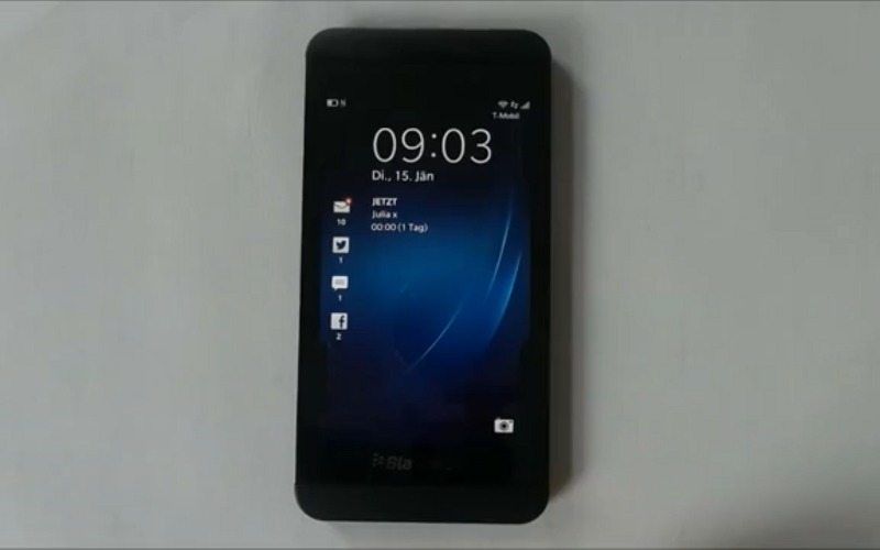 BB10, BlackBerry Z10, RIM BBZ10
