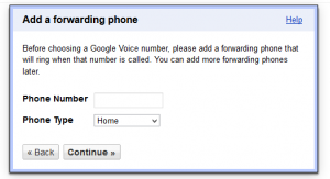 Google Voice Phone Number, Maxroam with GVoice, International Calling