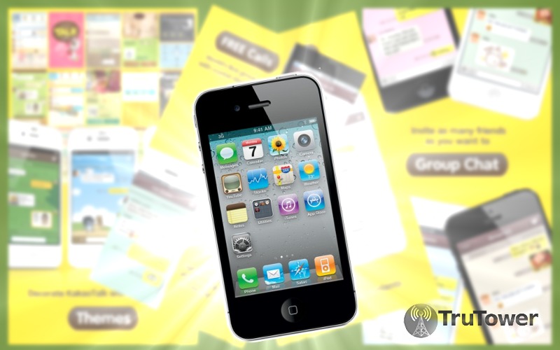 iPhone VoiP Messaging App, Free Messages, iOS Calling Applications