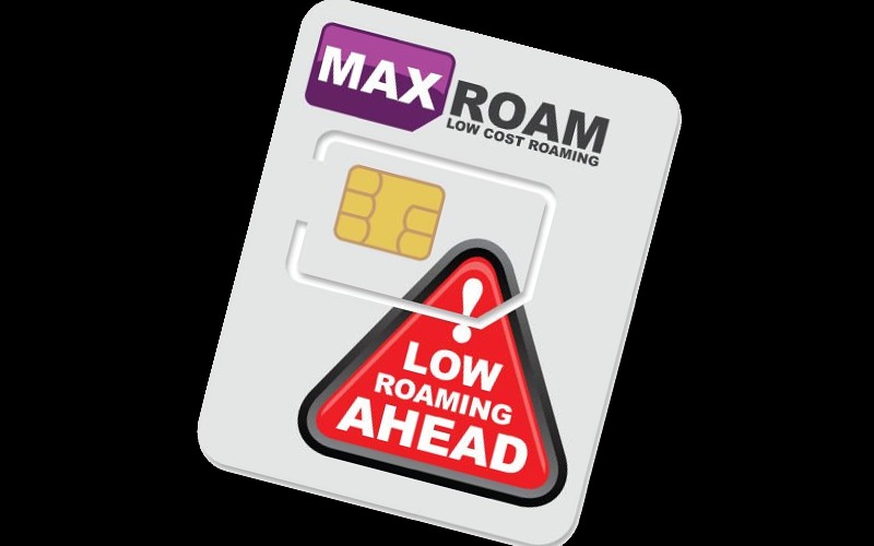 Maxroam, International Calling, Data Roaming SIM