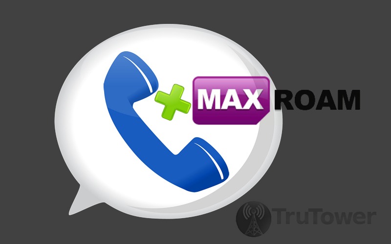 Maxroam, Google Voice, Using Maxroam SIM Card With Google Voice