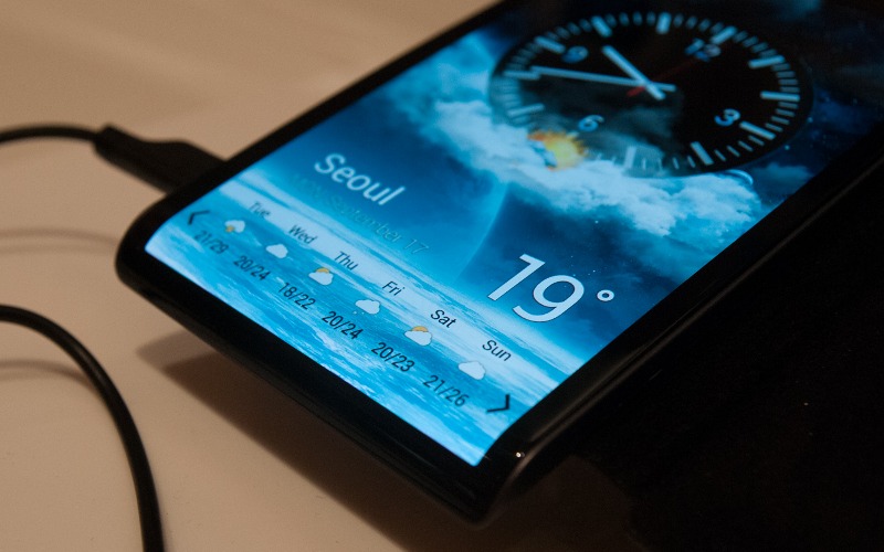 Samsung Galaxy S IV, Galaxy S4 Display, Samsung Smartphone Screen