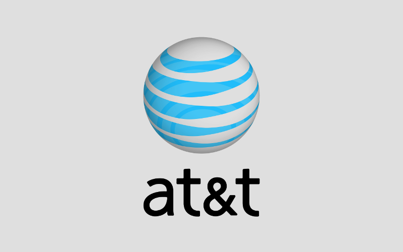 AT&T logo, AT&T International, Global roaming