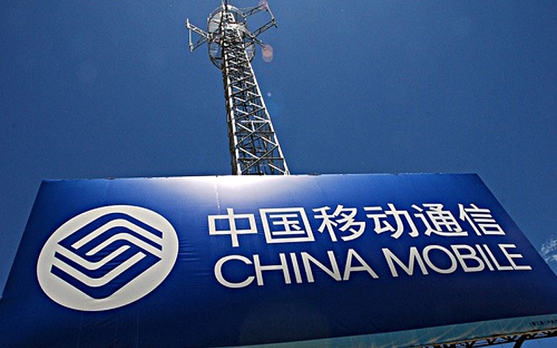 China Mobile, Chinese carriers, mobile phone provider