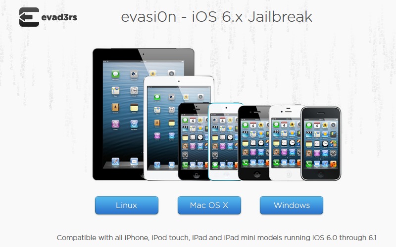 Jailbreak iPhone 5, iPad Mini 4G Jailbreaking, How to unlock iOS