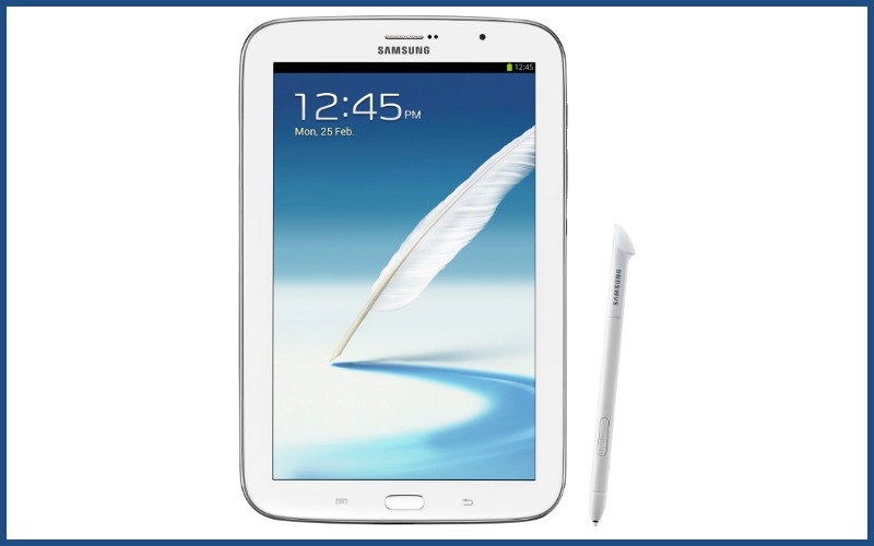 Samsung Galaxy Note 8.0, Galaxy Phablet SIM Card, International Version