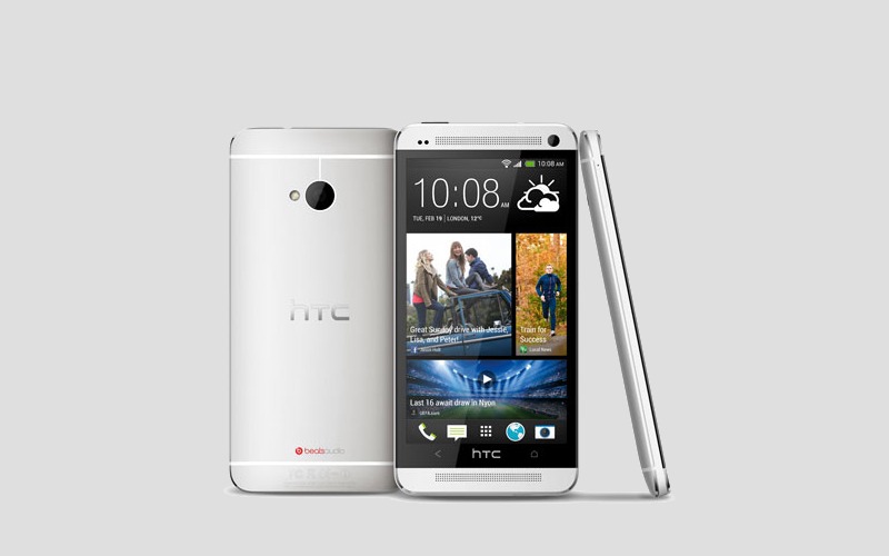 HTC One, Android Flagship Smartphone, Touchscreen Phones