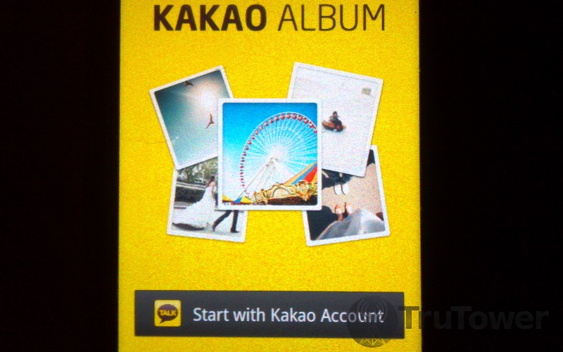 KakaoTalk, KakaoAlbum, Photo Sharing Apps