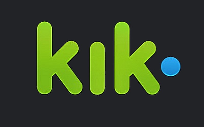 Kik Messenger, Kik logo, Kik Instant Messaging