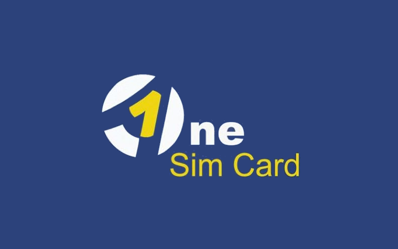 OneSimCard, International Roaming SIM, Global nano-SIM card