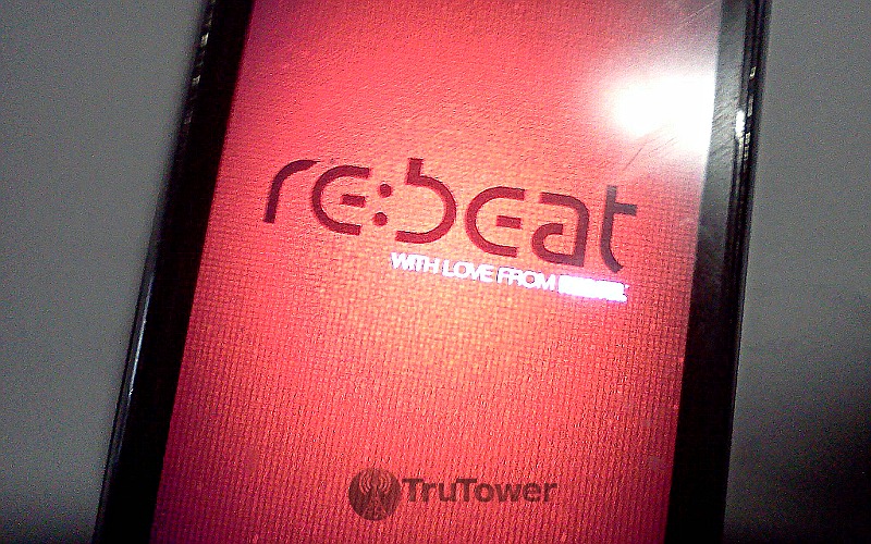 Rebtel Rebeat App, Valentine's Day Apps, Romance and Love Software