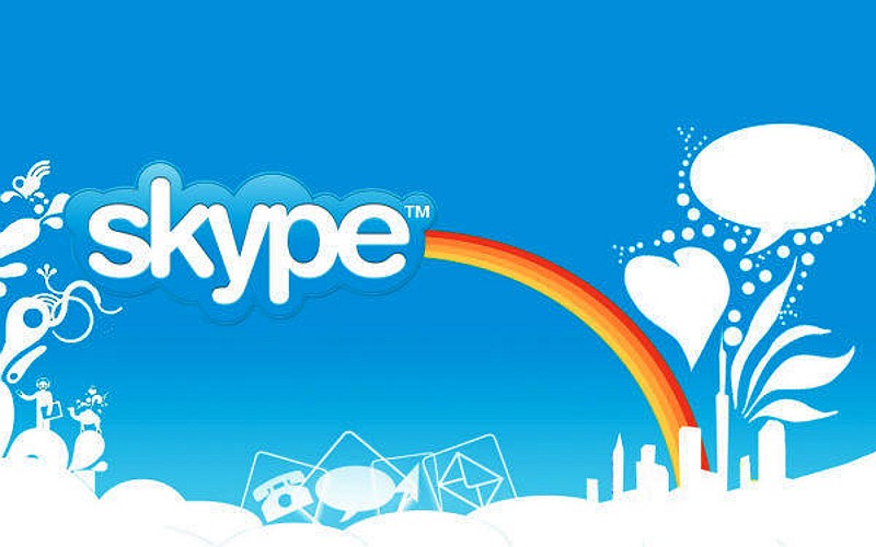 Skype calling, Skype instant messaging, Voice Over IP