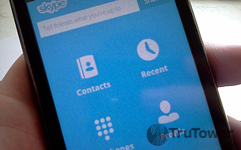 Microsoft Skype App, Skype for Android, Skype Calls and Messages