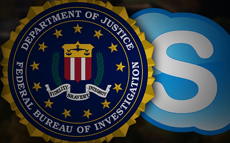 FBI on Skype, Spying Via Skype, Skype User Privacy