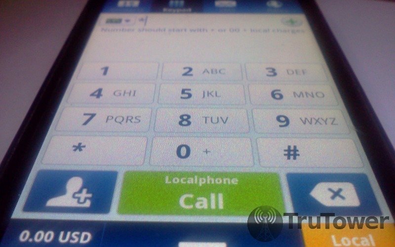 Localphone, VoIP Apps for Android, Calling app for iPhone