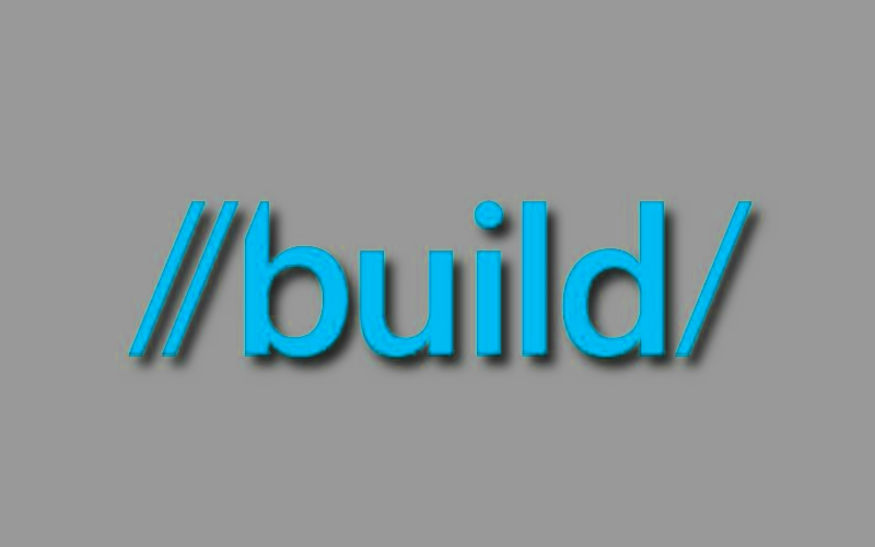 Microsoft Build, Build Conference, Register for Build