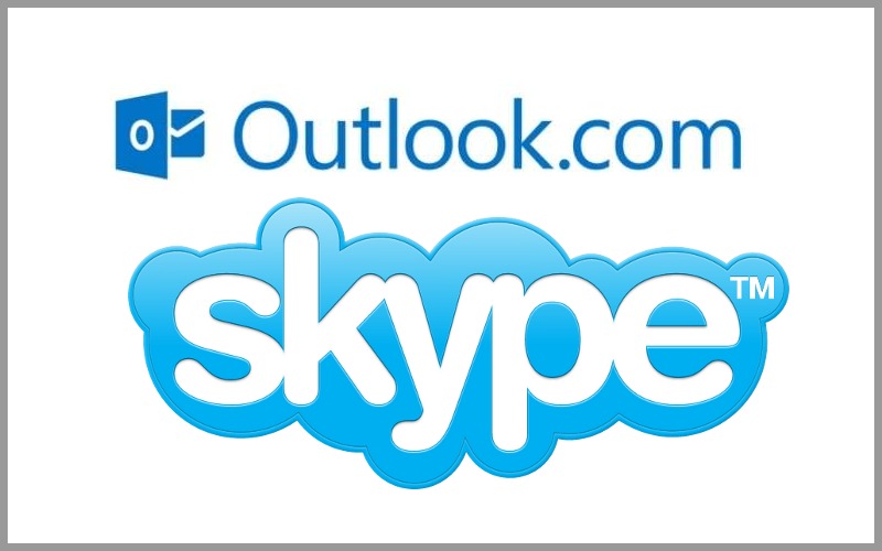 Outlook.com, Skype VoIP and IM, Microsoft Outlook