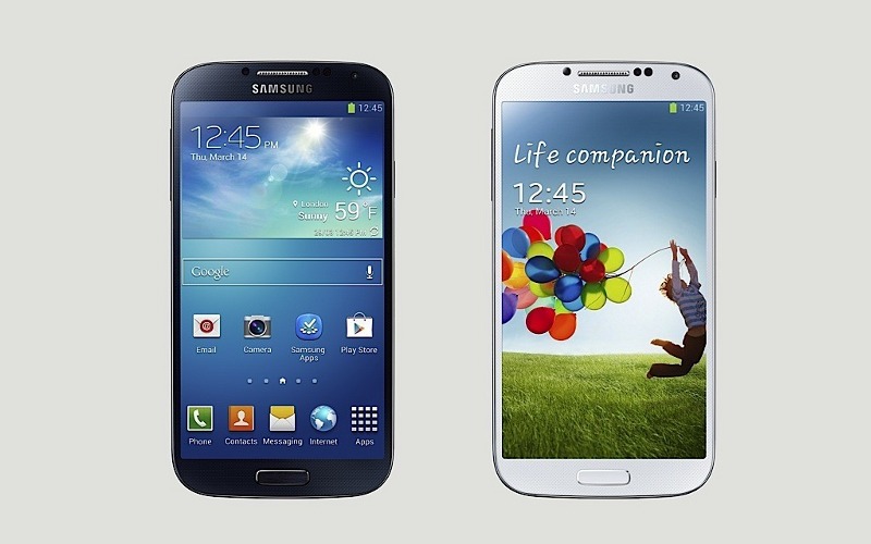 Galaxy S4, Samsung Galaxy S IV, Android Flagship Smartphone