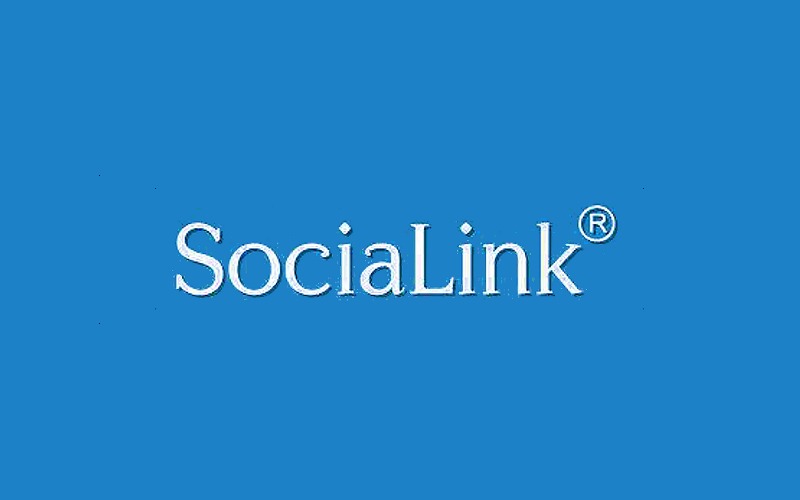 SociaLink App for iPhone, Social Networking Application, Software for Professional and Personal Networks