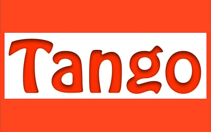Tango App Logo, Tango VoIP and Messaging, Android, iOS Calling Texting Apps
