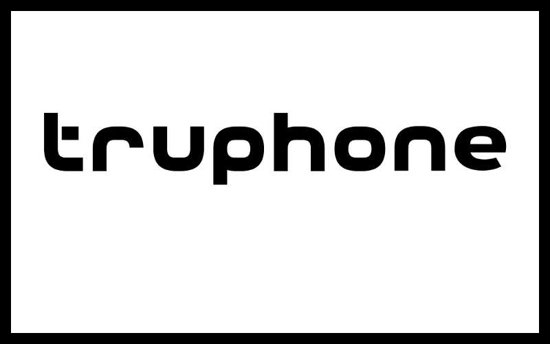 Truphone SIM Card, Truphone VoIP App, Truphone Logo