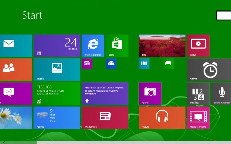 Windows Blue, Windows 8 Update, Windows Phone 8 Update