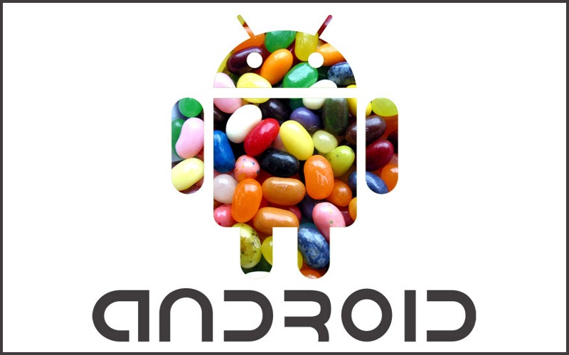 Android 4.2, Android 4.1, Android 4.3 Jelly Bean