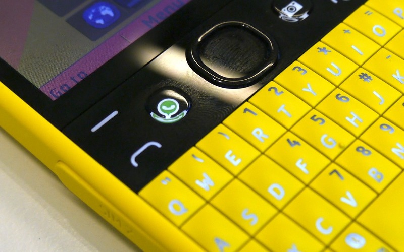 Asha 210, WhatsApp phone, WhatsApp for Symbian