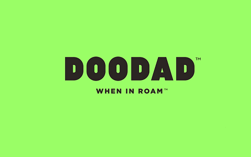 DOODAD, DOODAD SIM, roaming travel sim