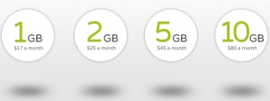 GlobalGig International Data Pricing