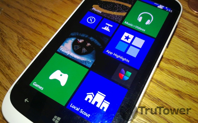 Nokia Lumia, Windows Phone 8 smartphone, WP8 phone