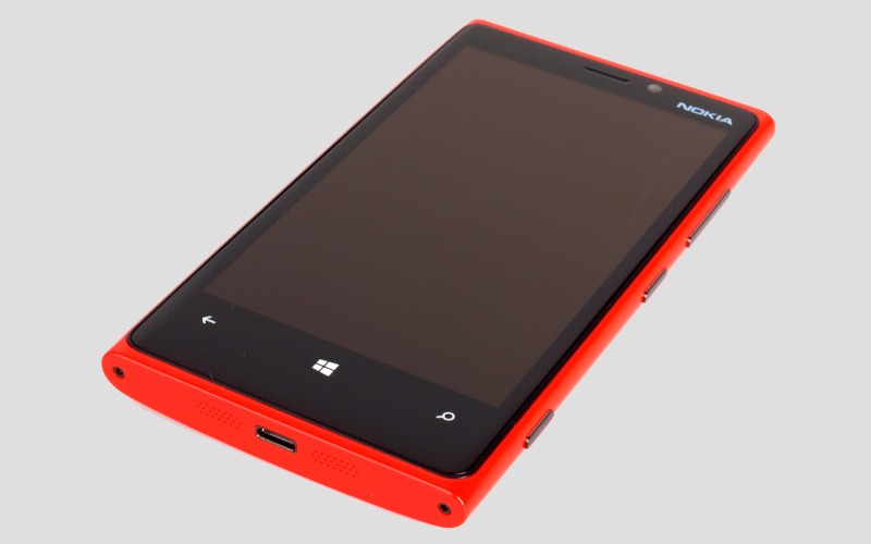 Nokia Lumia 920, Windows Phone 8, WP8 smartphone