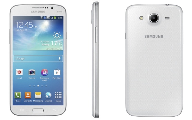 Samsung Galaxy Mega, Galaxy Smartphones, Android Phones