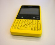 Asha 210 device, Symbian smartphone, QWERTY phone