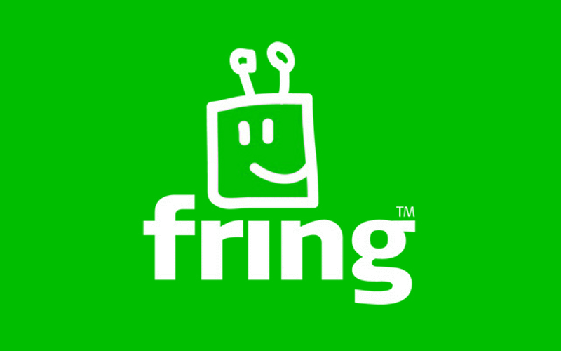 Fring app, Fring calling, Fring messaging