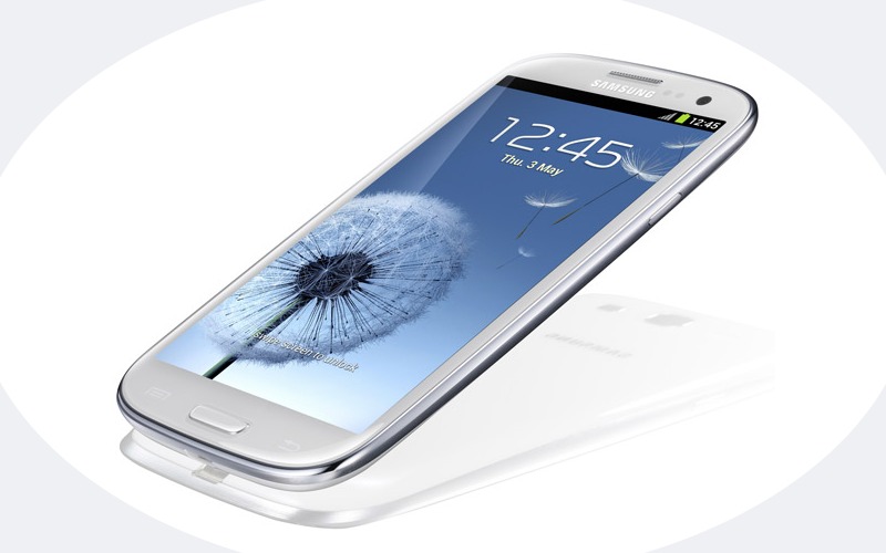 Galaxy S3, Samsung Galaxy S III, Samsung Smartphones