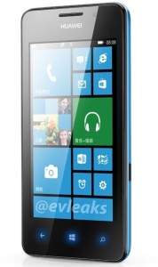 Huawei W2, Windows Phone 8, WP8