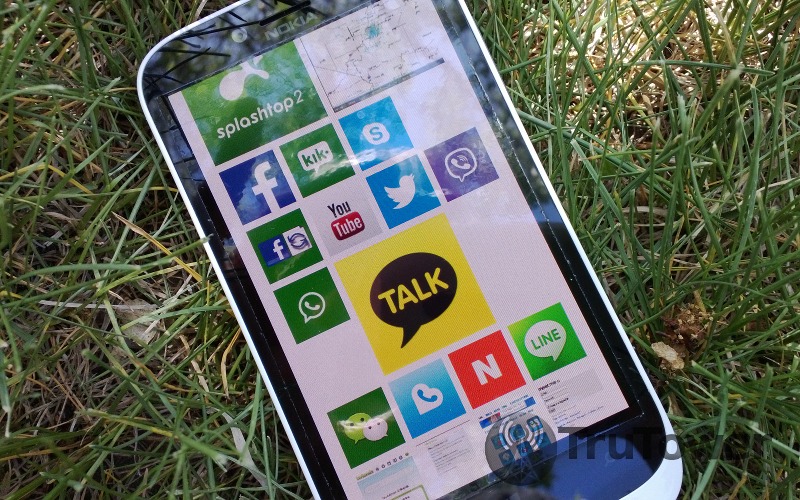 KakaoTalk for WP, Windows Phone, KakaoTalk WP8