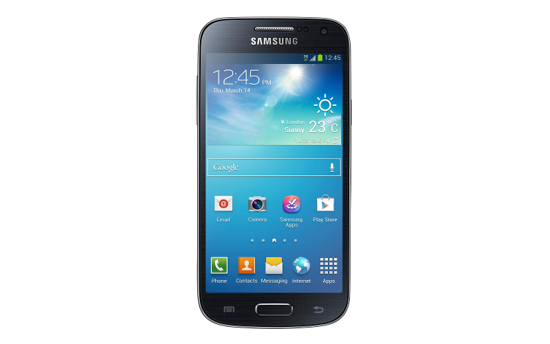 Samsung Galaxy S 4 Mini, Galaxy S IV Mini, Samsung Android Smartphone