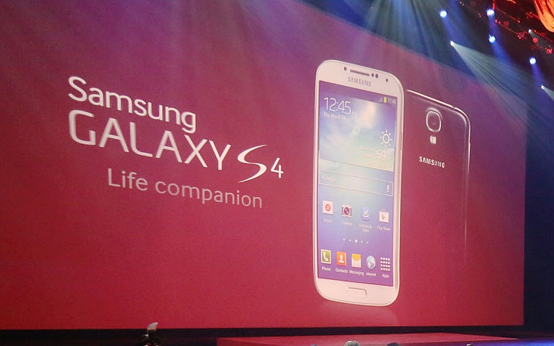 Samsung Galaxy S4, Galaxy smartphone, Android smartphone