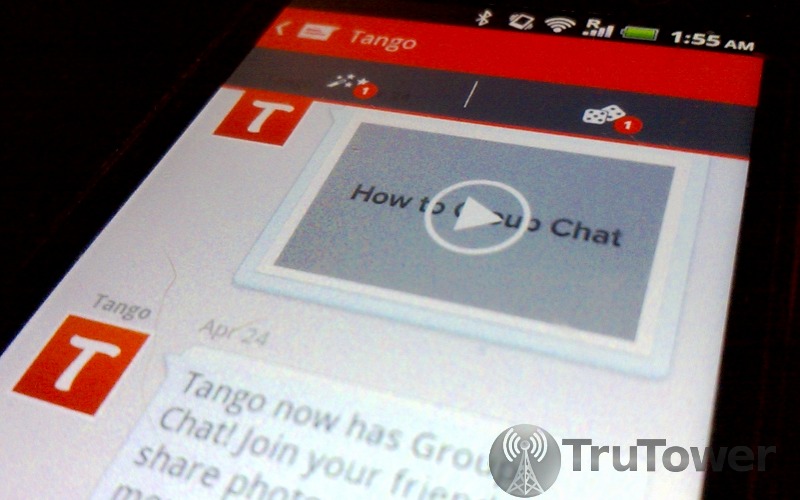 Tango Chat, VoIP for Android, Tango app